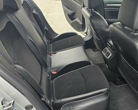 Серый Рено Меган, объемом двигателя 1.46 л и пробегом 217 тыс. км за 13350 $, фото 23 на Automoto.ua