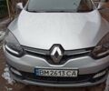 Серый Рено Меган, объемом двигателя 1.5 л и пробегом 130 тыс. км за 9500 $, фото 1 на Automoto.ua