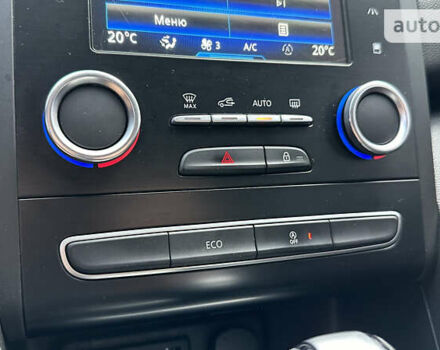 Серый Рено Меган, объемом двигателя 1.46 л и пробегом 184 тыс. км за 14900 $, фото 32 на Automoto.ua