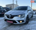 Серый Рено Меган, объемом двигателя 1.5 л и пробегом 168 тыс. км за 12799 $, фото 7 на Automoto.ua
