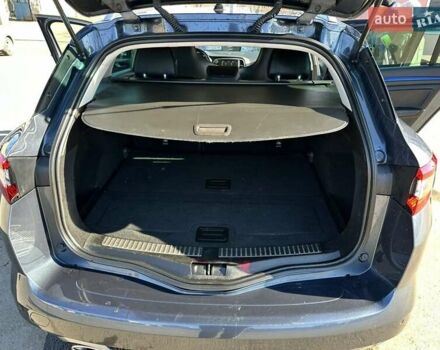 Серый Рено Меган, объемом двигателя 1.5 л и пробегом 233 тыс. км за 12950 $, фото 60 на Automoto.ua