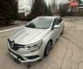 Серый Рено Меган, объемом двигателя 1.6 л и пробегом 90 тыс. км за 13900 $, фото 1 на Automoto.ua
