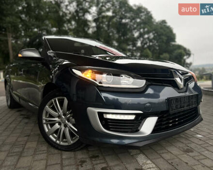 Сірий Рено Меган, об'ємом двигуна 1.5 л та пробігом 218 тис. км за 9700 $, фото 8 на Automoto.ua