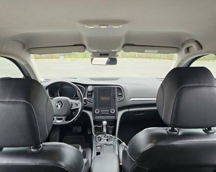 Серый Рено Меган, объемом двигателя 1.46 л и пробегом 217 тыс. км за 13350 $, фото 39 на Automoto.ua