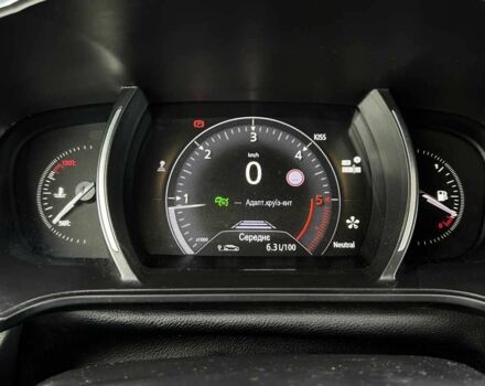 Сірий Рено Меган, об'ємом двигуна 1.6 л та пробігом 87 тис. км за 14200 $, фото 13 на Automoto.ua