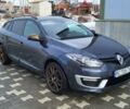 Серый Рено Меган, объемом двигателя 2 л и пробегом 137 тыс. км за 11800 $, фото 17 на Automoto.ua