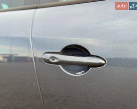 Серый Рено Меган, объемом двигателя 1.5 л и пробегом 180 тыс. км за 11800 $, фото 26 на Automoto.ua