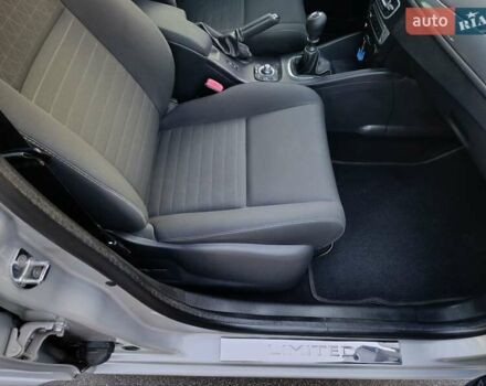 Серый Рено Меган, объемом двигателя 1.5 л и пробегом 160 тыс. км за 10500 $, фото 22 на Automoto.ua