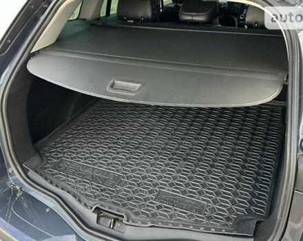 Серый Рено Меган, объемом двигателя 1.46 л и пробегом 184 тыс. км за 14900 $, фото 45 на Automoto.ua