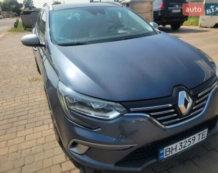 Серый Рено Меган, объемом двигателя 1.5 л и пробегом 233 тыс. км за 12950 $, фото 41 на Automoto.ua