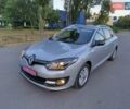 Серый Рено Меган, объемом двигателя 1.5 л и пробегом 160 тыс. км за 10500 $, фото 1 на Automoto.ua