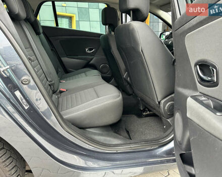 Сірий Рено Меган, об'ємом двигуна 1.5 л та пробігом 186 тис. км за 10750 $, фото 14 на Automoto.ua