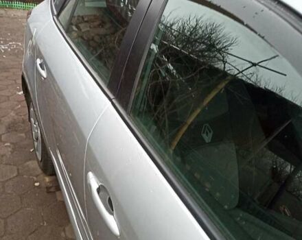 Серый Рено Меган, объемом двигателя 1.5 л и пробегом 130 тыс. км за 9500 $, фото 11 на Automoto.ua