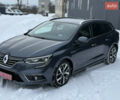 Серый Рено Меган, объемом двигателя 1.6 л и пробегом 207 тыс. км за 14499 $, фото 3 на Automoto.ua
