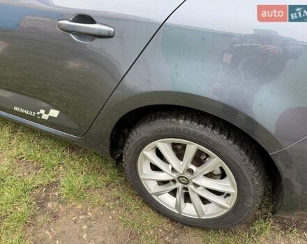 Серый Рено Меган, объемом двигателя 1.46 л и пробегом 198 тыс. км за 12200 $, фото 19 на Automoto.ua