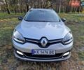 Серый Рено Меган, объемом двигателя 1.6 л и пробегом 130 тыс. км за 10000 $, фото 12 на Automoto.ua