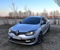 Серый Рено Меган, объемом двигателя 1.5 л и пробегом 273 тыс. км за 9300 $, фото 1 на Automoto.ua