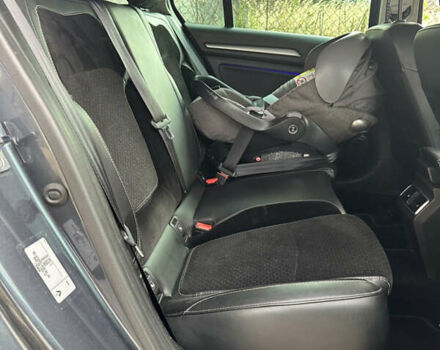 Серый Рено Меган, объемом двигателя 1.46 л и пробегом 192 тыс. км за 12850 $, фото 12 на Automoto.ua