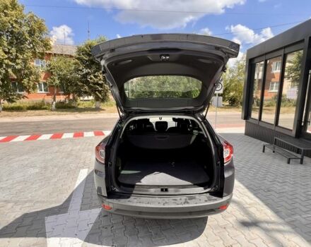 Сірий Рено Меган, об'ємом двигуна 1.5 л та пробігом 122 тис. км за 8300 $, фото 14 на Automoto.ua