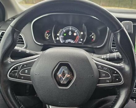 Серый Рено Меган, объемом двигателя 1.46 л и пробегом 217 тыс. км за 13350 $, фото 63 на Automoto.ua