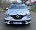 Серый Рено Меган, объемом двигателя 1.46 л и пробегом 175 тыс. км за 11900 $, фото 1 на Automoto.ua