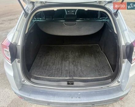 Серый Рено Меган, объемом двигателя 1.5 л и пробегом 276 тыс. км за 7450 $, фото 9 на Automoto.ua