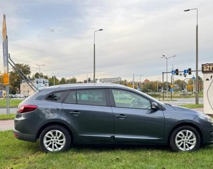 Сірий Рено Меган, об'ємом двигуна 1.5 л та пробігом 179 тис. км за 2400 $, фото 21 на Automoto.ua