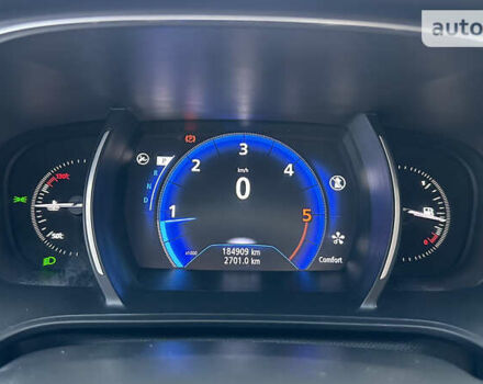 Серый Рено Меган, объемом двигателя 1.46 л и пробегом 184 тыс. км за 14900 $, фото 29 на Automoto.ua