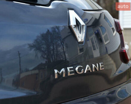 Сірий Рено Меган, об'ємом двигуна 1.5 л та пробігом 186 тис. км за 10450 $, фото 13 на Automoto.ua