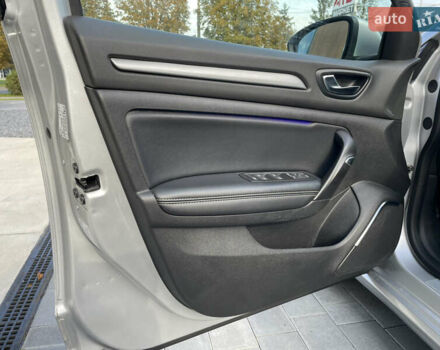 Сірий Рено Меган, об'ємом двигуна 1.46 л та пробігом 173 тис. км за 14700 $, фото 13 на Automoto.ua