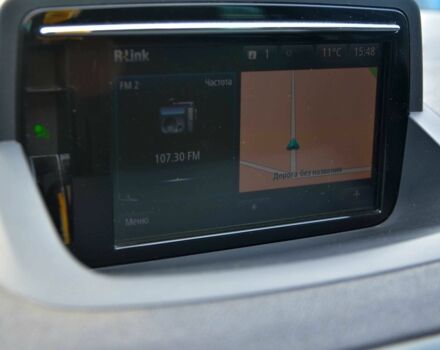 Серый Рено Меган, объемом двигателя 1.5 л и пробегом 187 тыс. км за 10600 $, фото 7 на Automoto.ua