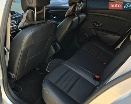 Сірий Рено Меган, об'ємом двигуна 1.6 л та пробігом 241 тис. км за 8600 $, фото 7 на Automoto.ua