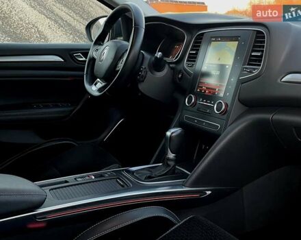 Рено Меган 2016 в Бердичеве на Automoto.ua Серый Рено Меган, объемом двигателя 1.46 л и пробегом 216 тыс. км за 13200 $, фото 39 на Automoto.ua