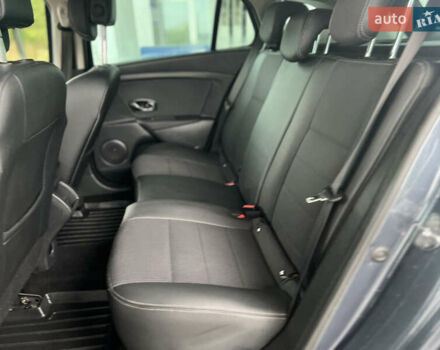 Сірий Рено Меган, об'ємом двигуна 1.5 л та пробігом 218 тис. км за 9700 $, фото 37 на Automoto.ua