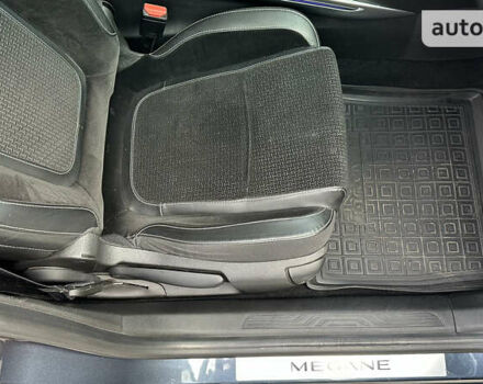 Серый Рено Меган, объемом двигателя 1.46 л и пробегом 184 тыс. км за 14900 $, фото 56 на Automoto.ua