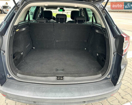 Сірий Рено Меган, об'ємом двигуна 1.5 л та пробігом 186 тис. км за 10750 $, фото 13 на Automoto.ua