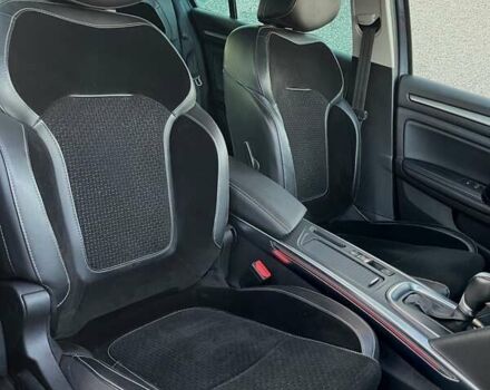 Рено Меган 2016 в Бердичеве на Automoto.ua Серый Рено Меган, объемом двигателя 1.46 л и пробегом 216 тыс. км за 13200 $, фото 38 на Automoto.ua