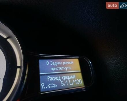 Серый Рено Меган, объемом двигателя 1.5 л и пробегом 160 тыс. км за 10500 $, фото 34 на Automoto.ua