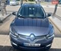 Сірий Рено Меган, об'ємом двигуна 1.6 л та пробігом 236 тис. км за 10500 $, фото 1 на Automoto.ua