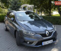 Серый Рено Меган, объемом двигателя 1.46 л и пробегом 393 тыс. км за 10999 $, фото 3 на Automoto.ua