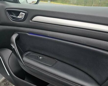 Серый Рено Меган, объемом двигателя 1.46 л и пробегом 217 тыс. км за 13350 $, фото 33 на Automoto.ua