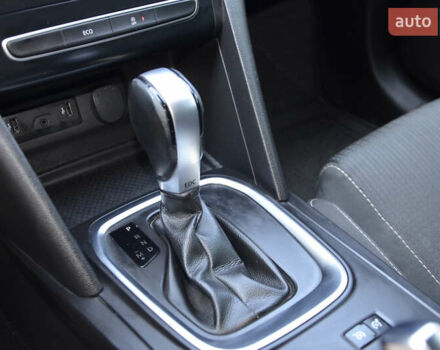 Серый Рено Меган, объемом двигателя 1.46 л и пробегом 393 тыс. км за 10999 $, фото 47 на Automoto.ua