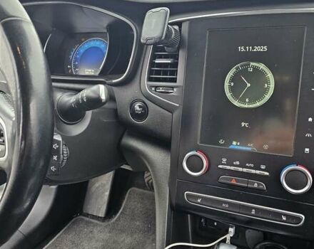 Серый Рено Меган, объемом двигателя 1.46 л и пробегом 217 тыс. км за 13350 $, фото 32 на Automoto.ua