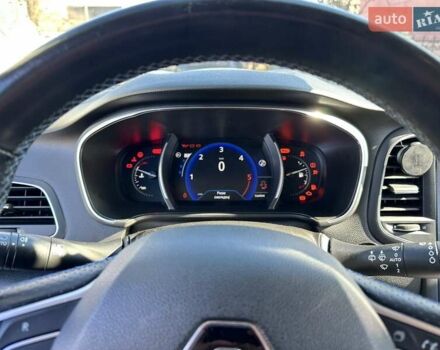 Серый Рено Меган, объемом двигателя 1.5 л и пробегом 233 тыс. км за 12950 $, фото 67 на Automoto.ua