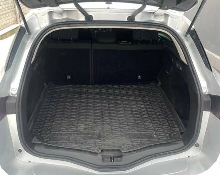 Серый Рено Меган, объемом двигателя 1.46 л и пробегом 246 тыс. км за 10500 $, фото 15 на Automoto.ua