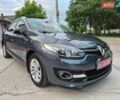 Серый Рено Меган, объемом двигателя 1.5 л и пробегом 167 тыс. км за 9800 $, фото 10 на Automoto.ua