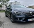 Серый Рено Меган, объемом двигателя 1.5 л и пробегом 217 тыс. км за 14500 $, фото 2 на Automoto.ua