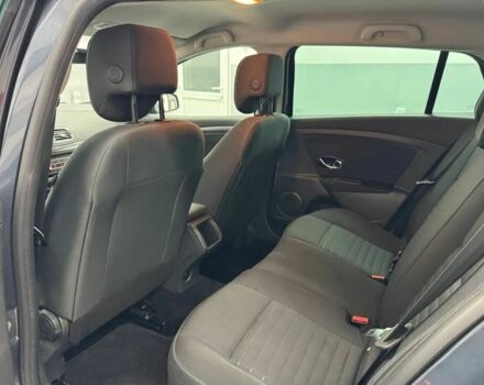 Сірий Рено Меган, об'ємом двигуна 1.5 л та пробігом 179 тис. км за 2400 $, фото 9 на Automoto.ua