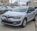 Серый Рено Меган, объемом двигателя 1.5 л и пробегом 253 тыс. км за 8990 $, фото 1 на Automoto.ua