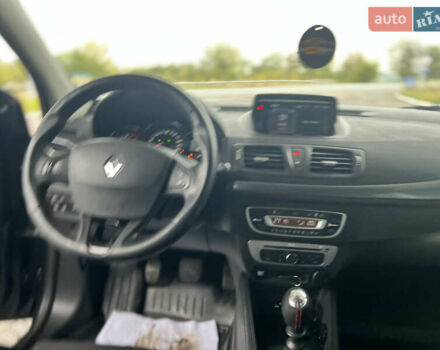 Сірий Рено Меган, об'ємом двигуна 1.5 л та пробігом 218 тис. км за 9700 $, фото 35 на Automoto.ua